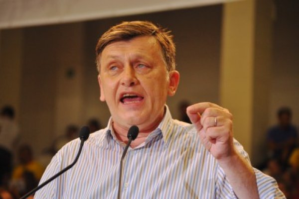 Crin Antonescu, despre soarta USL